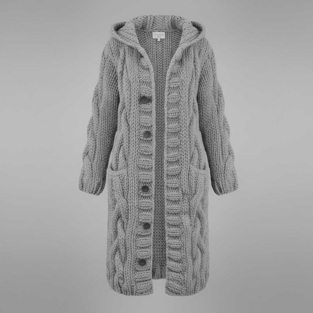 Dicke Weste | Modische Jacke für jeden Anlass