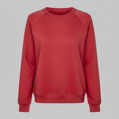 Eliza | Damen Sweatshirt mit Rundhalsausschnitt
