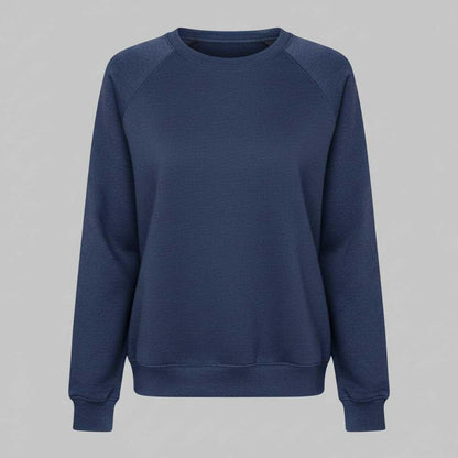 Eliza | Damen Sweatshirt mit Rundhalsausschnitt