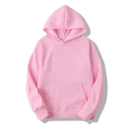 Heidi-Mode | Damen Hoodie Schwarz – Kapuzenpullover für Alltag 10