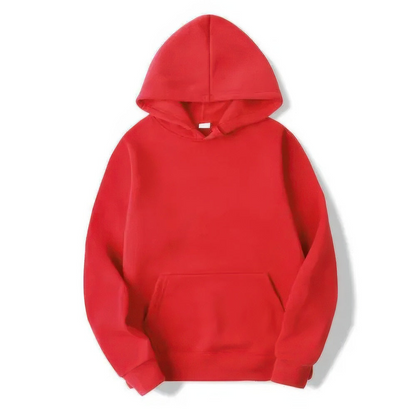 Heidi-Mode | Damen Hoodie Schwarz – Kapuzenpullover für Alltag 11