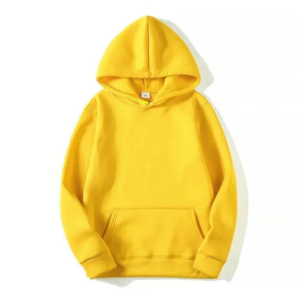 Heidi-Mode | Damen Hoodie Schwarz – Kapuzenpullover für Alltag 12