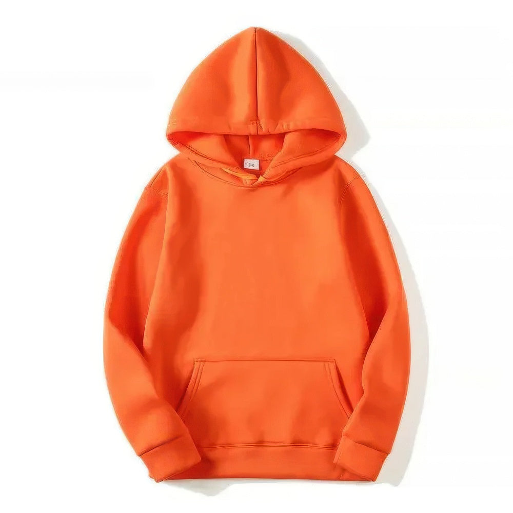 Heidi-Mode | Damen Hoodie Schwarz – Kapuzenpullover für Alltag 15