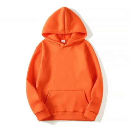 Heidi-Mode | Damen Hoodie Schwarz – Kapuzenpullover für Alltag 15