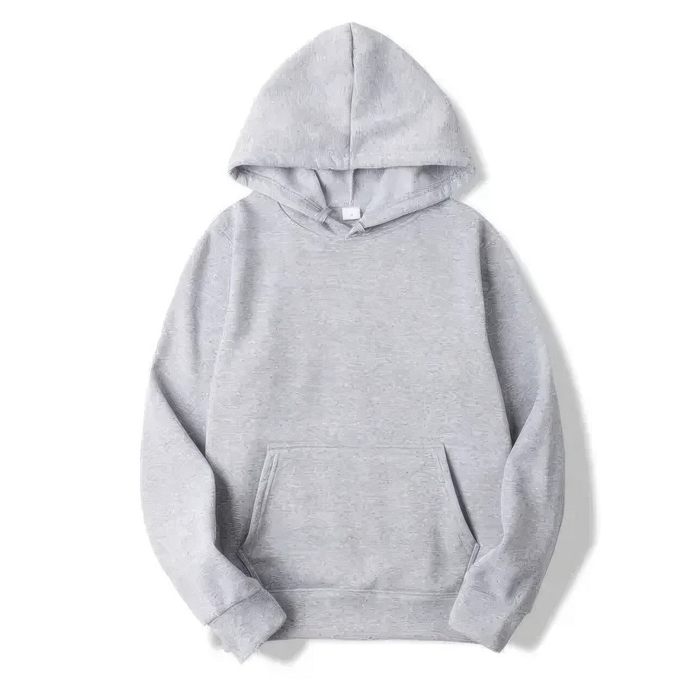 Heidi-Mode | Damen Hoodie Schwarz – Kapuzenpullover für Alltag 16
