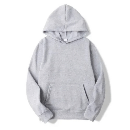 Heidi-Mode | Damen Hoodie Schwarz – Kapuzenpullover für Alltag 16
