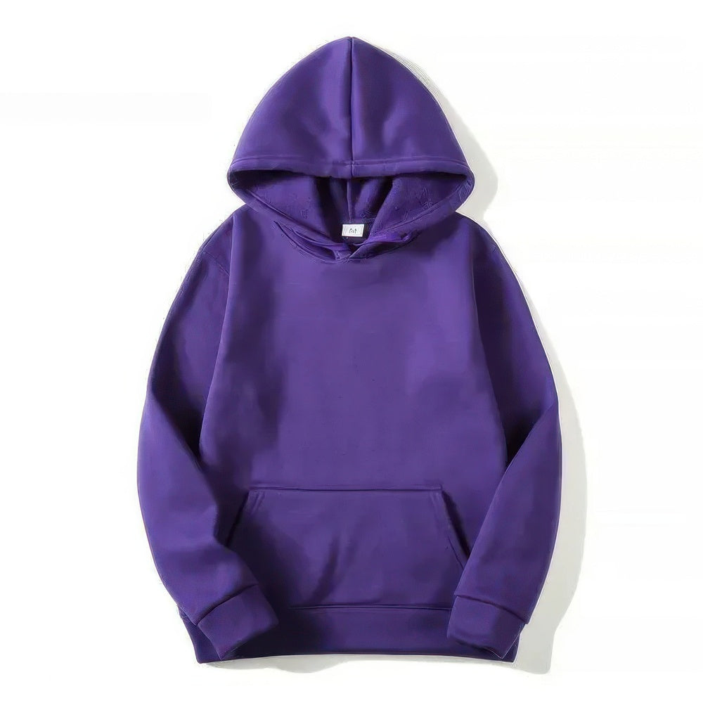 Heidi-Mode | Damen Hoodie Schwarz – Kapuzenpullover für Alltag 17