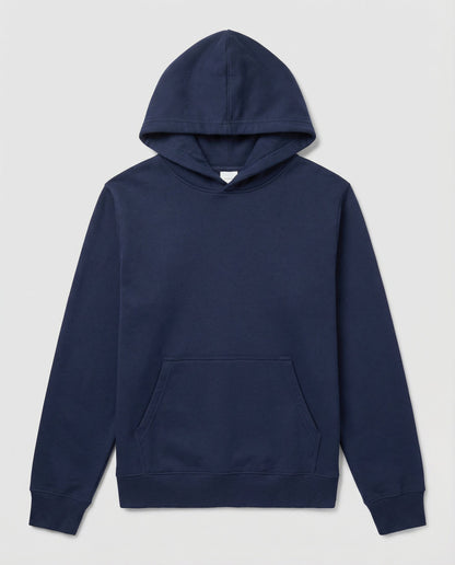 Heidi-Mode | Damen Hoodie Schwarz – Kapuzenpullover für Alltag 5