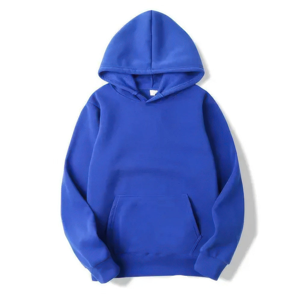 Heidi-Mode | Damen Hoodie Schwarz – Kapuzenpullover für Alltag 6
