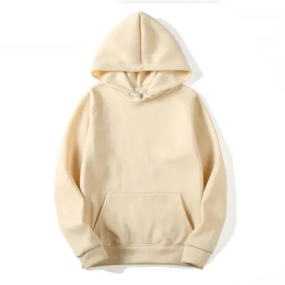 Heidi-Mode | Damen Hoodie Schwarz – Kapuzenpullover für Alltag 9