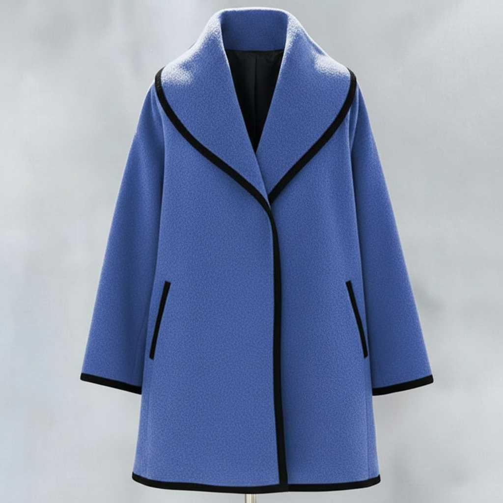 Isolierte Damenjacke | Modische Winterjacke für kalte Tage