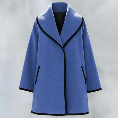 Isolierte Damenjacke | Modische Winterjacke für kalte Tage