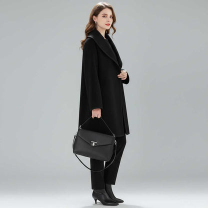 Isolierte Damenjacke | Modische Winterjacke für kalte Tage