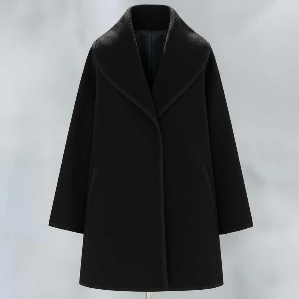 Isolierte Damenjacke | Modische Winterjacke für kalte Tage