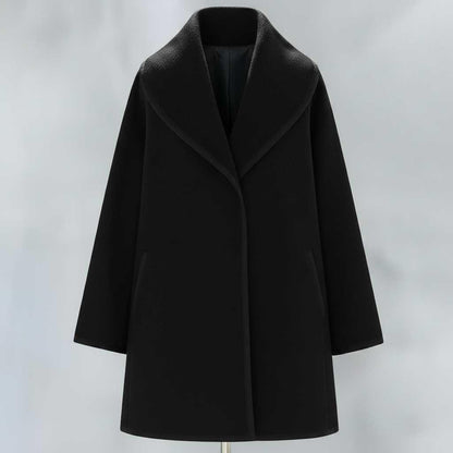 Isolierte Damenjacke | Modische Winterjacke für kalte Tage