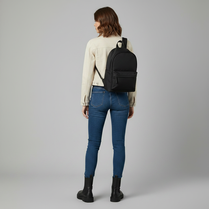 Jeansjacke Damen | Herbstliche Damenjacke aus Baumwolle
