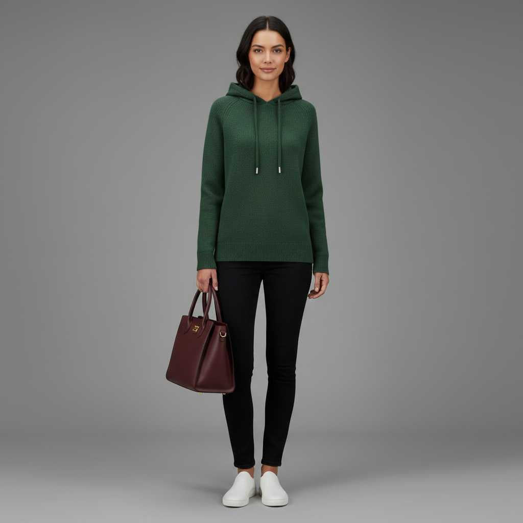 Kapuzenpullover für Damen | Bequemer Stil