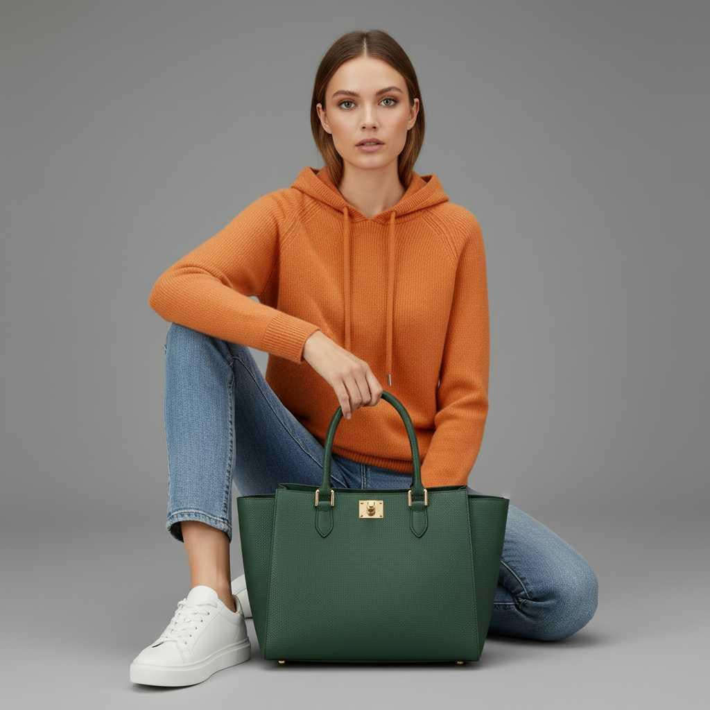 Kapuzenpullover für Damen | Bequemer Stil
