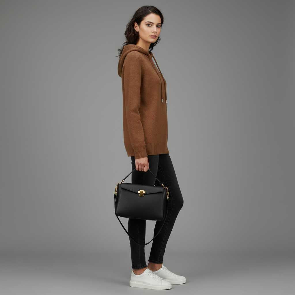 Kapuzenpullover für Damen | Bequemer Stil