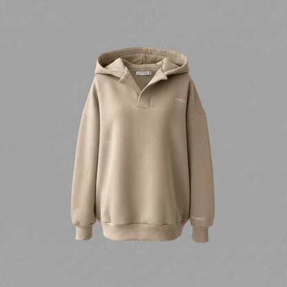 Oversize Hoodie Damen | Bequemer Kapuzenpullover