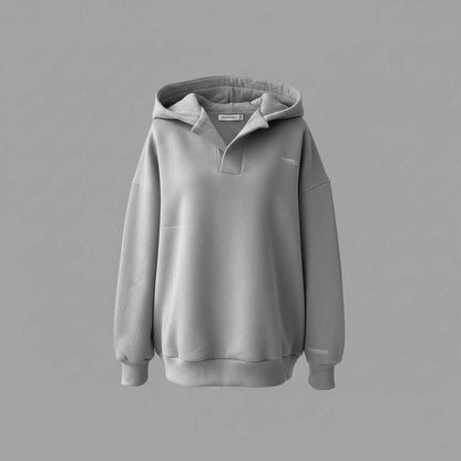 Oversize Hoodie Damen | Bequemer Kapuzenpullover