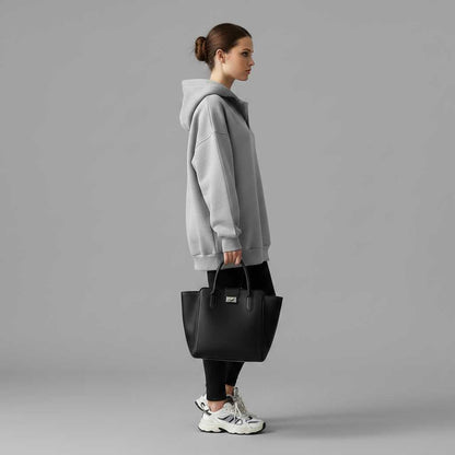 Oversize Hoodie Damen | Bequemer Kapuzenpullover